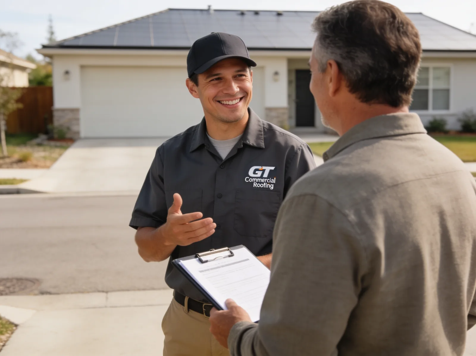 Flat Roof Repair Lucerne, CO FAQs